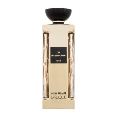 Lalique Noir Premier Collection Or Intemporel Parfémovaná voda 100 ml