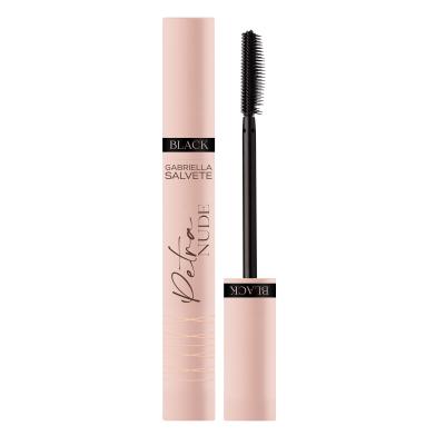 Gabriella Salvete Petra Nude Mascara Řasenka pro ženy 9,5 ml Odstín Black