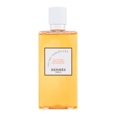 Hermes Eau Des Merveilles Sprchový gel pro ženy 200 ml