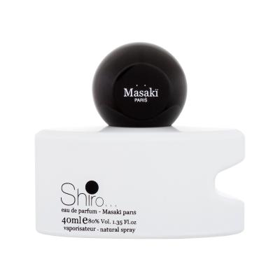 Masaki Matsushima Masaki Shiro Parfémovaná voda pro ženy 40 ml