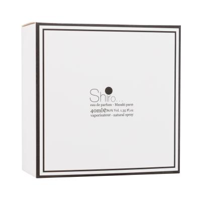 Masaki Matsushima Masaki Shiro Parfémovaná voda pro ženy 40 ml