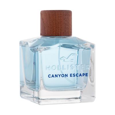Hollister Canyon Escape Toaletní voda pro muže 100 ml