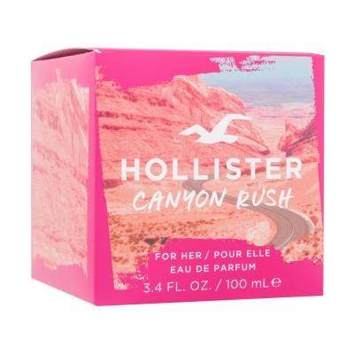 Hollister Canyon Rush Parfémovaná voda pro ženy 100 ml