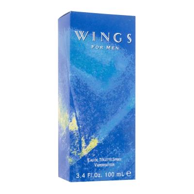Giorgio Beverly Hills Wings Toaletní voda pro muže 100 ml