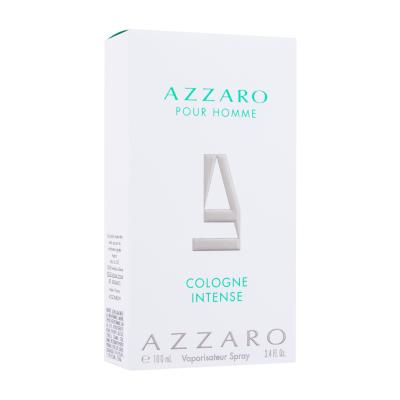 Azzaro Pour Homme Cologne Intense Toaletní voda pro muže 100 ml