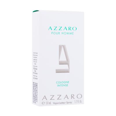 Azzaro Pour Homme Cologne Intense Toaletní voda pro muže 50 ml