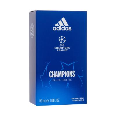 Adidas UEFA Champions League Edition VIII Toaletní voda pro muže 50 ml