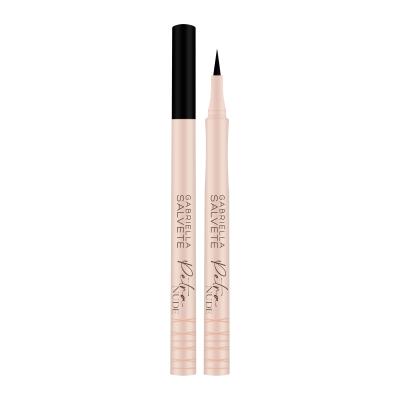 Gabriella Salvete Petra Nude Liquid In Pen Oční linka pro ženy 3 ml Odstín Black