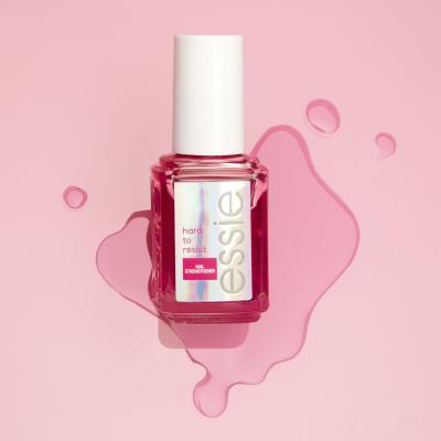 Essie Hard To Resist Nail Strengthener Péče o nehty pro ženy 13,5 ml Odstín Pink