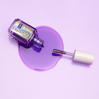 Essie Hard To Resist Nail Strengthener Péče o nehty pro ženy 13,5 ml Odstín Purple