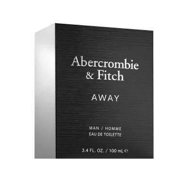 Abercrombie &amp; Fitch Away Toaletní voda pro muže 100 ml