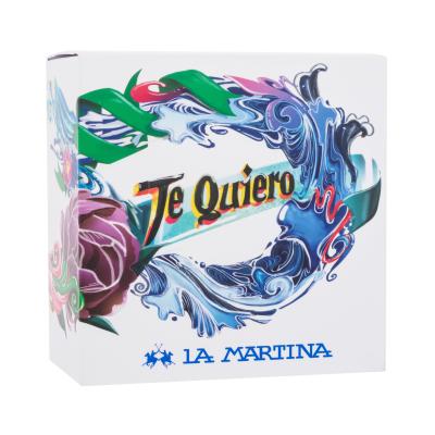 La Martina Te Quiero Parfémovaná voda pro muže 100 ml
