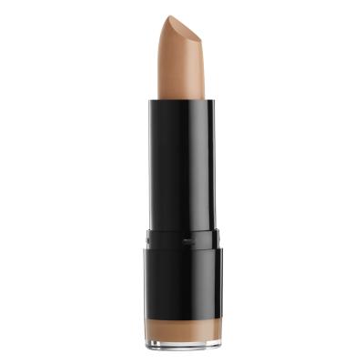 NYX Professional Makeup Extra Creamy Round Lipstick Rtěnka pro ženy 4 g Odstín 532 Rea