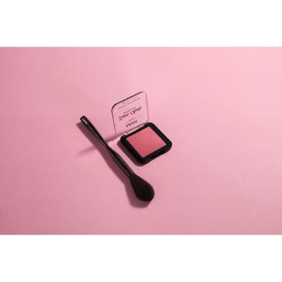 NYX Professional Makeup Sweet Cheeks Matte Tvářenka pro ženy 5 g Odstín Day Dream