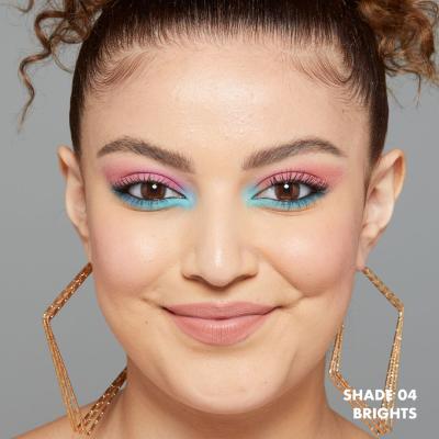 NYX Professional Makeup Ultimate Oční stín pro ženy 13,28 g Odstín 04 Brights