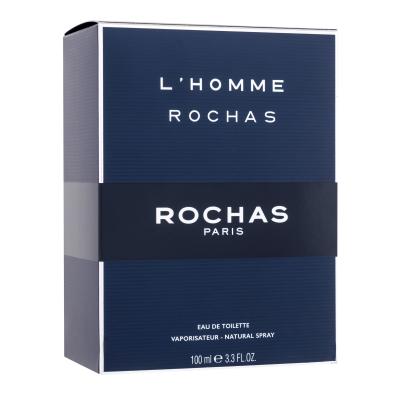 Rochas L´Homme Toaletní voda pro muže 100 ml