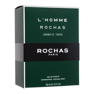 Rochas L´Homme Aromatic Touch Toaletní voda pro muže 100 ml
