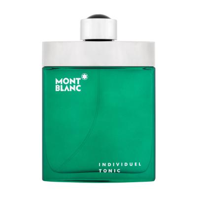 Montblanc Individuel Tonic Toaletní voda pro muže 75 ml
