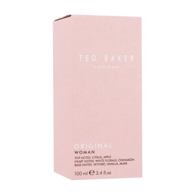 Ted Baker Woman Original Toaletní voda pro ženy 100 ml