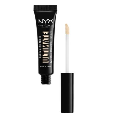 NYX Professional Makeup Ultimate Shadow &amp; Liner Primer Báze pod stíny pro ženy 8 ml Odstín 01 Light