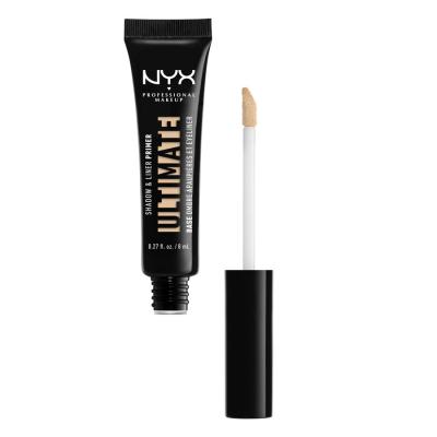 NYX Professional Makeup Ultimate Shadow &amp; Liner Primer Báze pod stíny pro ženy 8 ml Odstín 02 Medium