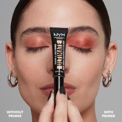 NYX Professional Makeup Ultimate Shadow &amp; Liner Primer Báze pod stíny pro ženy 8 ml Odstín 02 Medium
