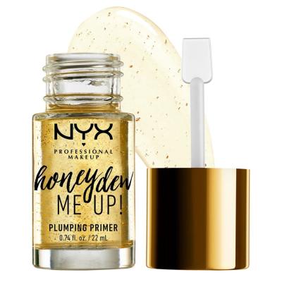 NYX Professional Makeup Honey Dew Me Up! Plumping Primer Báze pod make-up pro ženy 22 ml