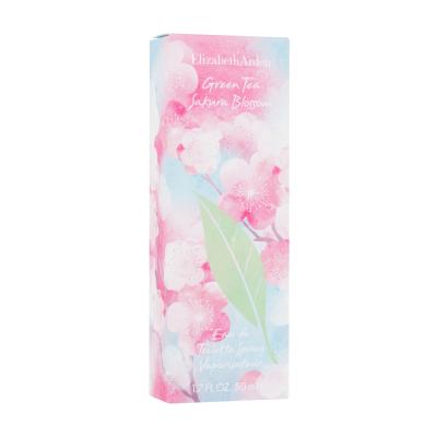 Elizabeth Arden Green Tea Sakura Blossom Toaletní voda pro ženy 50 ml