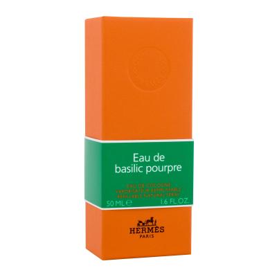 Hermes Eau de Basilic Pourpre Kolínská voda Plnitelný 50 ml