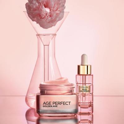 L&#039;Oréal Paris Age Perfect Golden Age Rosy Oil-Serum Pleťové sérum pro ženy 30 ml