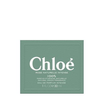 Chloé Chloé Rose Naturelle Intense Parfémovaná voda pro ženy 30 ml