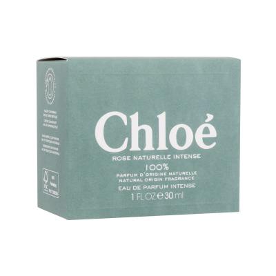 Chloé Chloé Rose Naturelle Intense Parfémovaná voda pro ženy 30 ml