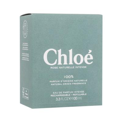 Chloé Chloé Rose Naturelle Intense Parfémovaná voda pro ženy 100 ml