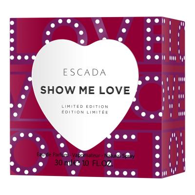ESCADA Show Me Love Limited Edition Parfémovaná voda pro ženy 30 ml