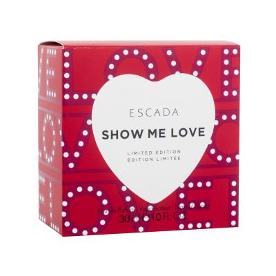 ESCADA Show Me Love Limited Edition Parfémovaná voda pro ženy 30 ml