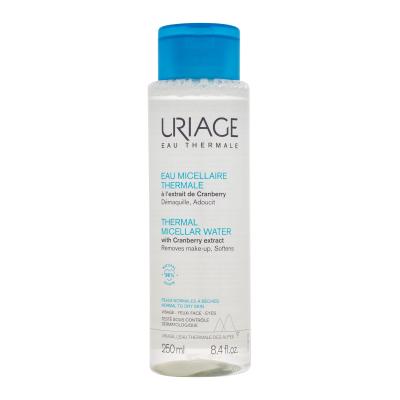 Uriage Eau Thermale Thermal Micellar Water Cranberry Extract Micelární voda 250 ml