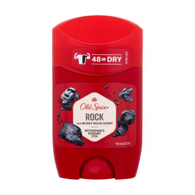 Old Spice Rock Antiperspirant &amp; Deodorant Antiperspirant pro muže 50 ml