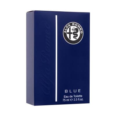 Alfa Romeo Blue Toaletní voda pro muže 75 ml