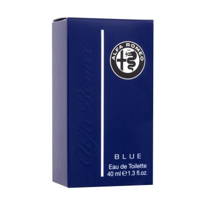 Alfa Romeo Blue Toaletní voda pro muže 40 ml