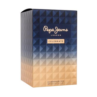 Pepe Jeans Celebrate Parfémovaná voda pro muže 100 ml