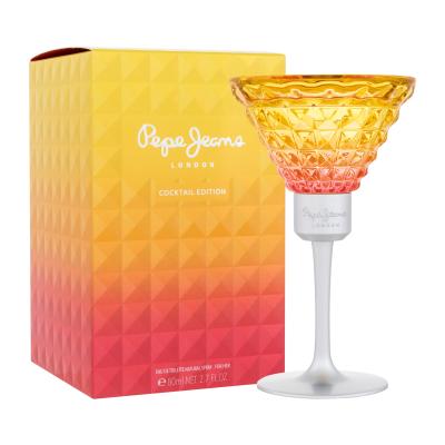 Pepe Jeans Cocktail Edition Toaletní voda pro ženy 80 ml