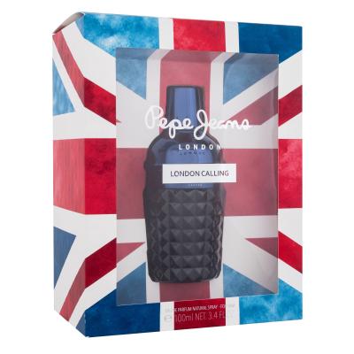 Pepe Jeans London Calling Parfémovaná voda pro muže 100 ml