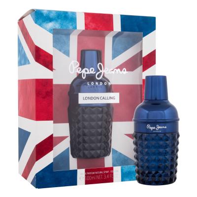 Pepe Jeans London Calling Parfémovaná voda pro muže 100 ml
