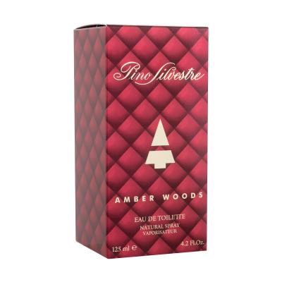 Pino Silvestre Amber Woods Toaletní voda pro muže 125 ml