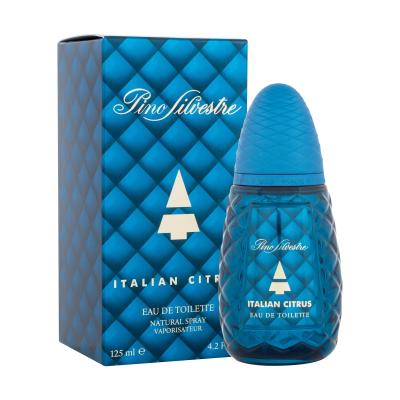 Pino Silvestre Italian Citrus Toaletní voda pro muže 125 ml