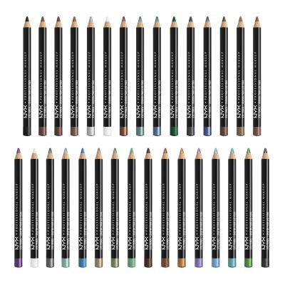 NYX Professional Makeup Slim Eye Pencil Tužka na oči pro ženy 1 g Odstín 901 Black