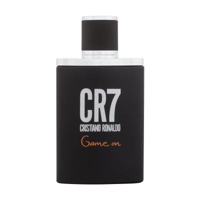 Cristiano Ronaldo CR7 Game On Toaletní voda pro muže 30 ml