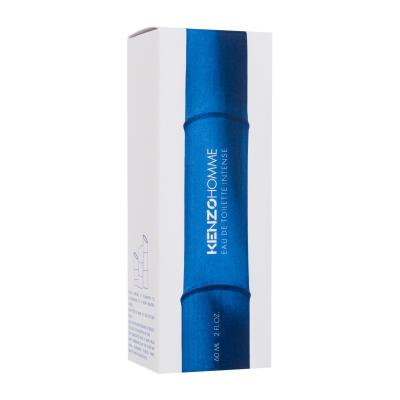 KENZO Homme Intense Toaletní voda pro muže 60 ml