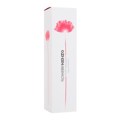 KENZO Flower By Kenzo Poppy Bouquet Toaletní voda pro ženy 30 ml