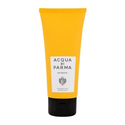 Acqua di Parma Collezione Barbiere Refreshing Face Wash Čisticí gel pro muže 100 ml